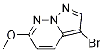 3-Bromo-6-methoxypyrazolo[1,5-b]pyridazine Structure,1246552-73-7Structure