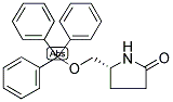 (R)-(-)-5-(trityloxymethyl)-2-pyrrolidone Structure,124665-91-4Structure