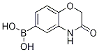 (3-Oxo-3,4-dihydro-2h-benzo[b][1,4]oxazin-6-yl)boronicacid Structure,1246765-28-5Structure