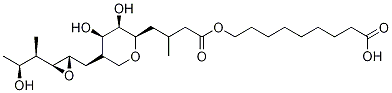 Dihydro mupirocin Structure,1246812-11-2Structure