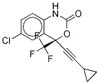 Rac efavirenz-d4 Structure,1246812-58-7Structure