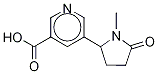 Rac-cotinine 3-carboxylic acid Structure,1246815-18-8Structure