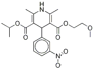 Nimodipine-d7 Structure,1246815-36-0Structure