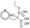 Risedronic Acid Monoethyl Ester Structure,1246815-73-5Structure