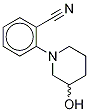 Rac-1-[2-(cyano)phenyl]-3-piperidinol Structure,1246816-21-6Structure