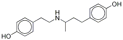 Dehydroxy ractopamine Structure,1246816-72-7Structure