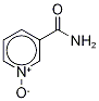 Nicotinamide-d4 n-oxide Structure,1246817-64-0Structure