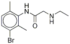 N-desethyl 3-bromo lidocaine Structure,1246818-42-7Structure