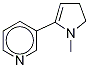 Dihydro nicotyrine-d3 Structure,1246818-62-1Structure