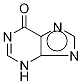 Hypoxanthine-13c2,15n Structure,1246820-04-1Structure