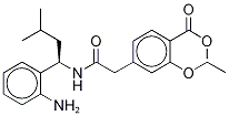 2-Despiperidyl-2-amino repaglinide methyl ester Structure,1246820-55-2Structure