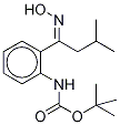 N-tert-butoxycarbonyl 2-[(3-methyl-1-oxo)butyl]aniline oxime Structure,1246834-00-3Structure