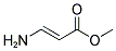 Methyl 3-aminoacrylate Structure,124703-69-1Structure