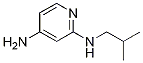 N2-isobutylpyridine-2,4-diamine Structure,1247194-81-5Structure