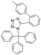 5-(4’-Methylbiphenyl-2-yl)-1-trityl-1H-tetrazole Structure,124750-53-4Structure