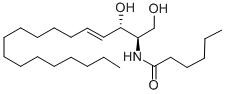 N-Hexanoylsphingosine Structure,124753-97-5Structure