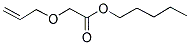 Allyl amyl glycolate Structure,124899-75-8Structure