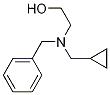 2-[(Cyclopropylmethyl)(phenylmethyl)amino]ethanol Structure,1249321-20-7Structure