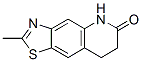 Thiazolo[5,4-g]quinolin-6(5h)-one, 7,8-dihydro-2-methyl- (9ci) Structure,124954-38-7Structure