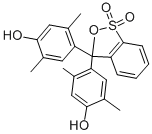 P-xylenolblue Structure,125-31-5Structure