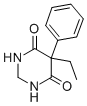 Primidone Structure,125-33-7Structure