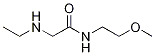 2-Ethylamino-n-(2-methoxy-ethyl)-acetamide Structure,1250161-70-6Structure