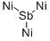 Nickel antimonide Structure,12503-49-0Structure