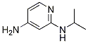 N2-isopropylpyridine-2,4-diamine Structure,1250407-50-1Structure