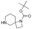 1-Boc-1,6-diaza-spiro[3.5]nonane Structure,1251005-45-4Structure