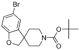 Tert-butyl5-bromo-2h-spiro[benzofuran-3,4-piperidine]-1-carboxylate Structure,1251015-16-3Structure