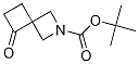 5-Oxo-2-azaspiro[3.3]heptane-2-carboxylic acid tert-butyl ester Structure,1251020-88-8Structure