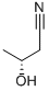 (3R)-3-hydroxybutanenitrile Structure,125103-95-9Structure
