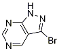 3-Bromo-1h-pyrazolo[3,4-d]pyrimidine Structure,1251033-27-8Structure