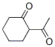 2-Acetyl-cyclohexanone Structure,125117-37-5Structure