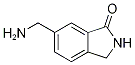 6-(Aminomethyl)isoindolin-1-one Structure,1251195-14-8Structure