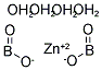 Zinc borate 3.5 hydrate Structure,12513-27-8Structure