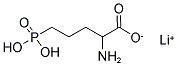 Ap-5 lithium Structure,125229-62-1Structure