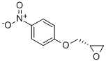 (S)-2-((4-nitrophenoxy)methyl)oxirane Structure,125279-82-5Structure