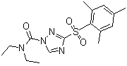 Cafenstrole standard Structure,125306-83-4Structure