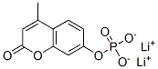 4-Methylumbelliferyl phosphate,dilithium salt Structure,125328-83-8Structure