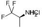 (S)-1,1,1-trifluoroisopropylamine hydrochloride Structure,125353-44-8Structure