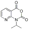 1-Isopropyl-1h-pyrido[2,3-d][1,3]oxazine-2,4-dione Structure,1253790-64-5Structure