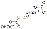 Zinc carbonate hydroxide Structure,12539-71-8Structure