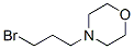 3-(4-Morpholine)propylbromide Structure,125422-83-5Structure