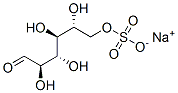 Sodium 6-o-sulfonato-d-galactopyranose Structure,125455-62-1Structure