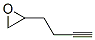 2-But-3-ynyl-oxirane Structure,125455-85-8Structure