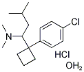 Sibutramine hydrochloride Structure,125494-59-9Structure