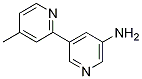 4-Methyl-2,3-bipyridin-5-amine Structure,1255634-14-0Structure