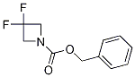 Benzyl 3,3-difluoroazetidine-1-carboxylate Structure,1255666-58-0Structure