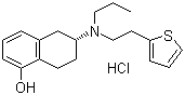 (+)-N 0437 hydrochloride Structure,125572-92-1Structure